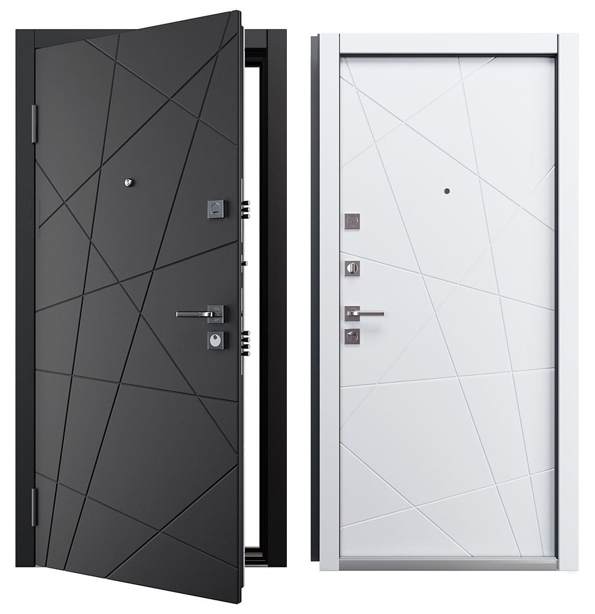 Входные двери на заказ